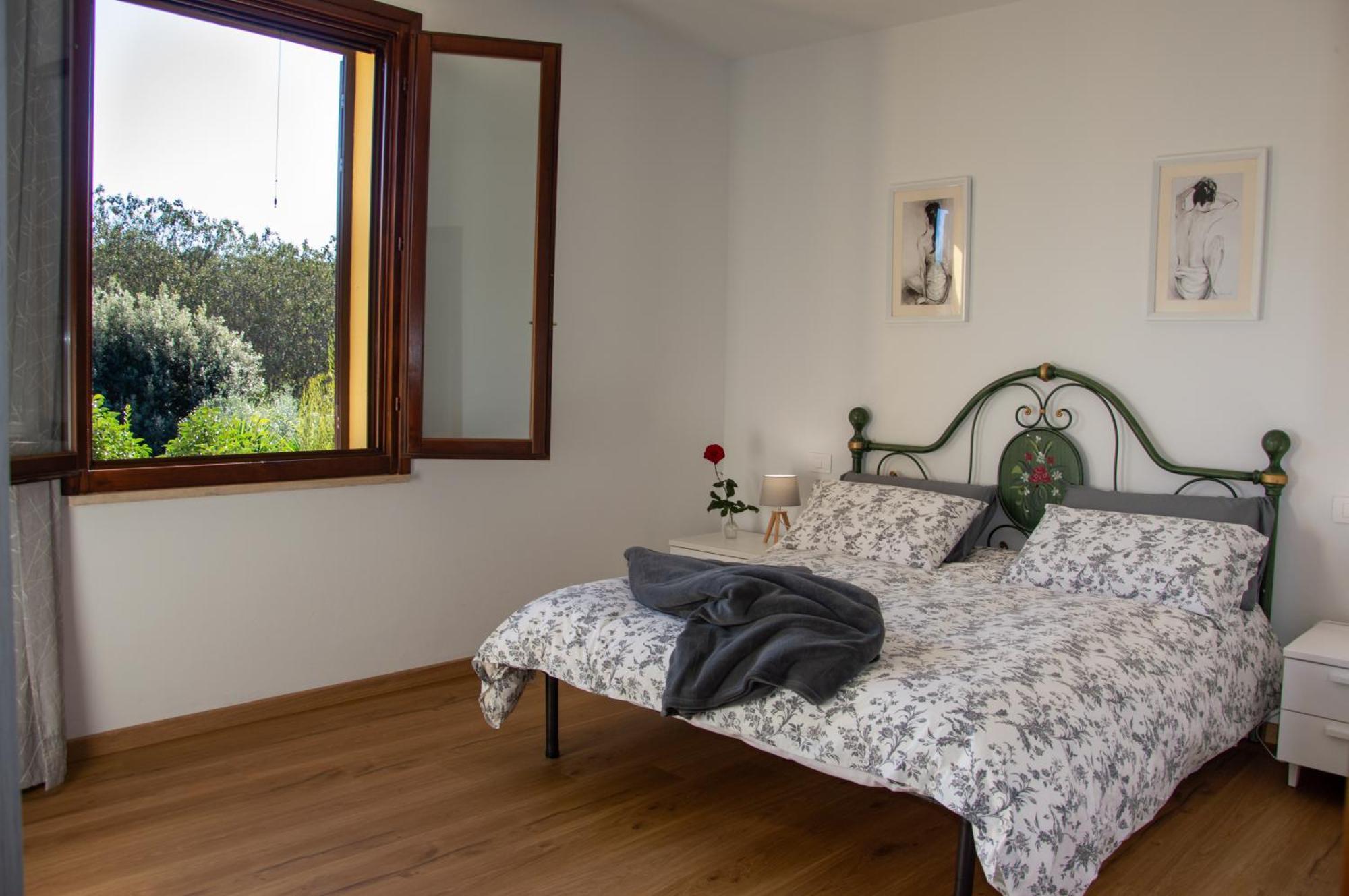 Agriturismo Il Cuscino Nel Pagliaio Campiglia Marittima Bagian luar foto