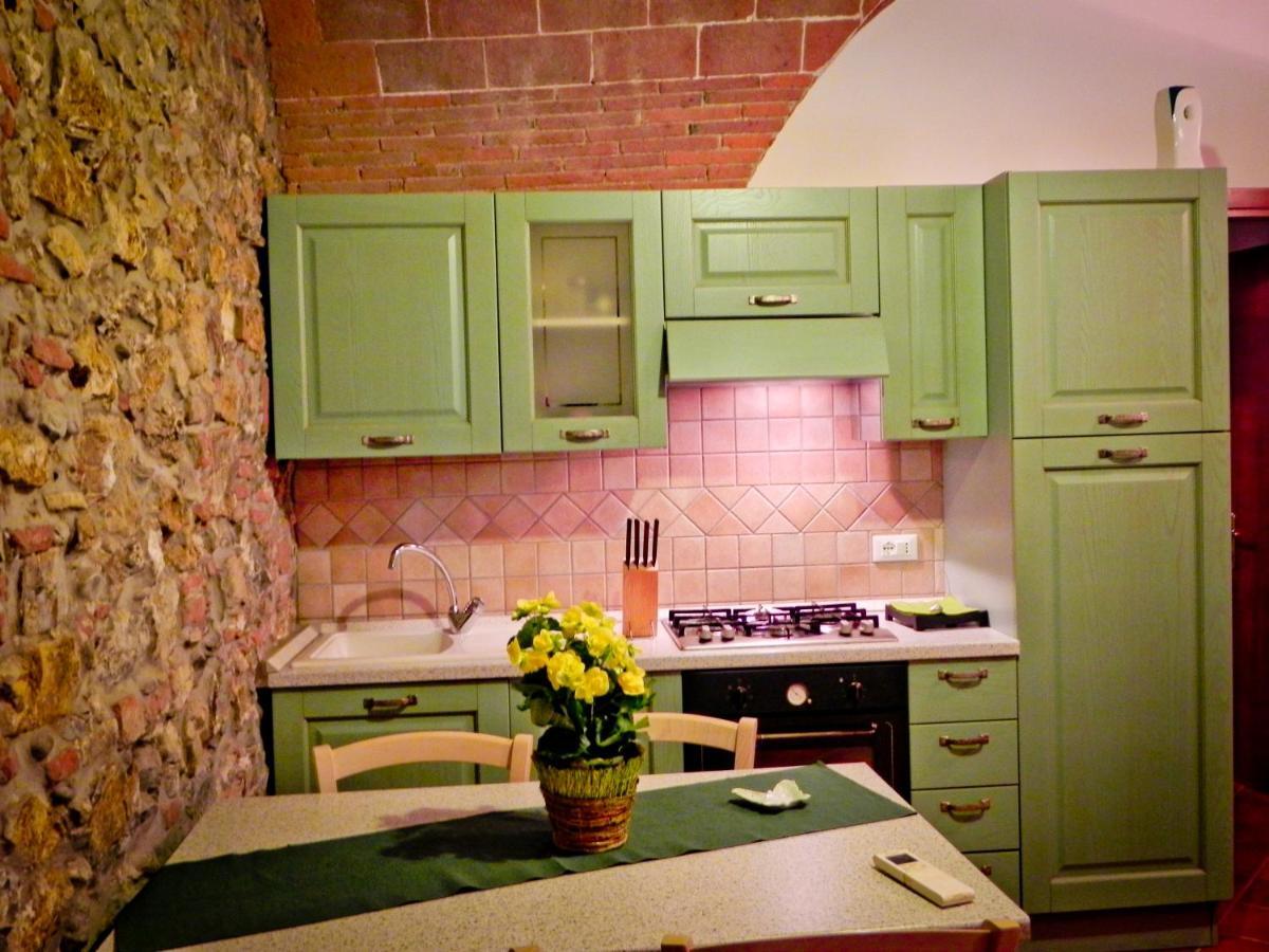 Agriturismo Il Cuscino Nel Pagliaio Campiglia Marittima Bagian luar foto
