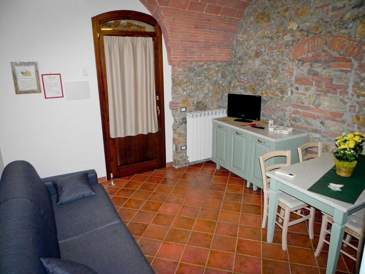 Agriturismo Il Cuscino Nel Pagliaio Campiglia Marittima Bagian luar foto