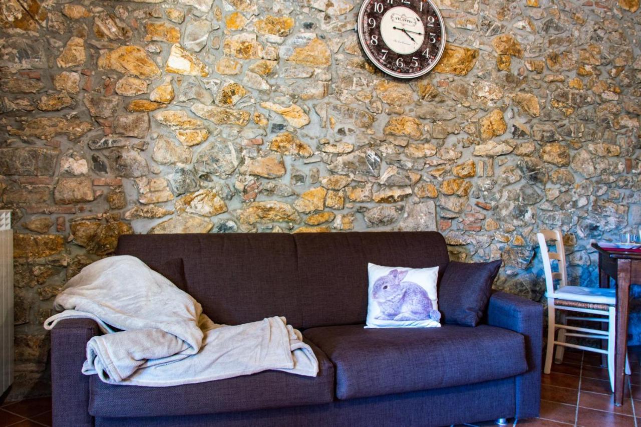 Agriturismo Il Cuscino Nel Pagliaio Campiglia Marittima Bagian luar foto